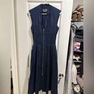 Anthropologie Midi Dress